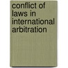 Conflict of Laws in International Arbitration by Franco Ferrari