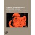 Current Anthropological Literature (Volume 1)