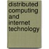 Distributed Computing And Internet Technology