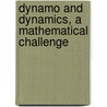 Dynamo And Dynamics, A Mathematical Challenge door Pascal Chossat