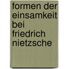 Formen der Einsamkeit bei Friedrich Nietzsche door Ivan Stuppner
