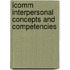 Icomm Interpersonal Concepts And Competencies