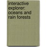 Interactive Explorer: Oceans and Rain Forests by Jane Parker