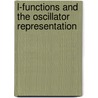 L-Functions And The Oscillator Representation door Stephen Rallis