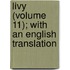 Livy (Volume 11); With an English Translation