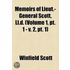 Memoirs Of Lieut.-General Scott, Ll.D. (1864)