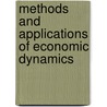 Methods and Applications of Economic Dynamics door Schoonbeek