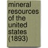 Mineral Resources of the United States (1893)