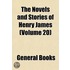 Novels and Stories of Henry James (Volume 20)