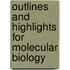 Outlines And Highlights For Molecular Biology