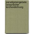Paradigmengebete Ostsyrischer Kirchendichtung