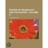 Review of Neurology and Psychiatry (Volume 5)
