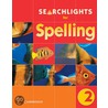Searchlights For Spelling Year 2 Pupil's Book door Pie Corbett