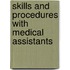 Skills And Procedures With Medical Assistants