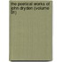 The Poetical Works Of John Dryden (Volume 01)
