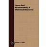 Uncas and Miantonomoh; A Historical Discourse by William Leete Stone