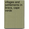 Villages and Settlements in Brava, Cape Verde door Not Available