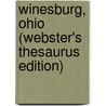 Winesburg, Ohio (Webster's Thesaurus Edition) door Reference Icon Reference