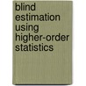 Blind Estimation Using Higher-Order Statistics door Asoke K. Nandi
