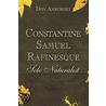 Constantine Samuel Rafinesque, Solo Naturalist door Don Amburgey
