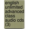 English Unlimited Advanced Class Audio Cds (3) door Ben Goldstein