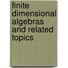 Finite Dimensional Algebras And Related Topics by V. Dlab