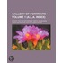 Gallery of Portraits (Volume 1 (A.L.A. Index))