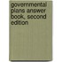 Governmental Plans Answer Book, Second Edition