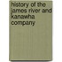History of the James River and Kanawha Company