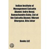 Indian Institute of Management Calcutta Alumni by Not Available