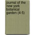 Journal of the New York Botanical Garden (4-5)