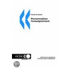 L'Ecole De Demain Personnaliser L'Enseignement by Publishing Oecd Publishing