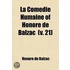 La Comedie Humaine Of Honore De Balzac (V. 21)