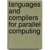 Languages and Compilers for Parallel Computing door Ze-Nian Li