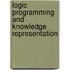 Logic Programming and Knowledge Representation