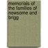Memorials of the Families of Newsome and Brigg