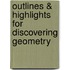 Outlines & Highlights for Discovering Geometry