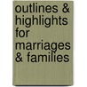 Outlines & Highlights for Marriages & Families door Cram101 Textbook Reviews