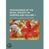 Proceedings of the Royal Society of Queensland door Royal Society Queensland