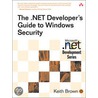 The .Net Developer's Guide to Windows Security by Keith Brown