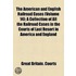 The American And English Railroad Cases (1884)