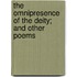 The Omnipresence Of The Deity; And Other Poems