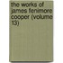 The Works Of James Fenimore Cooper (Volume 13)