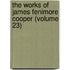 The Works Of James Fenimore Cooper (Volume 23)