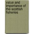 Value And Importance Of The Scottish Fisheries