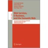 Web Services, E-Business, and the Semantic Web by R. Hull