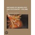 Archives of Neurology and Psychiatry (Volume 1)