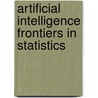 Artificial Intelligence Frontiers in Statistics door Hand J. Hand