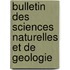 Bulletin Des Sciences Naturelles Et De Geologie