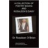 Collection Of Poetry Books And Rosaleen's Diary